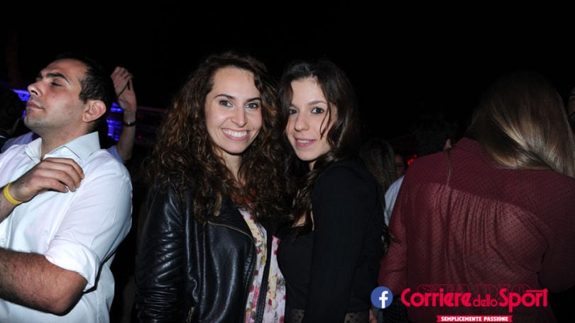 Corriere dello Sport Party: la festa del 15 maggio