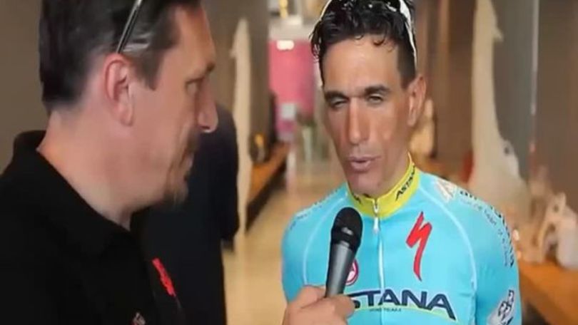 Tiralongo: "Una vittoria che vale una carriera"