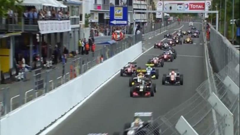 F3 - Pau, Giovinazzi sempre più leader