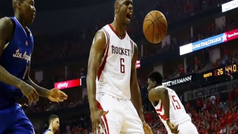 Houforia Rockets: "Ora sotto con Golden State"