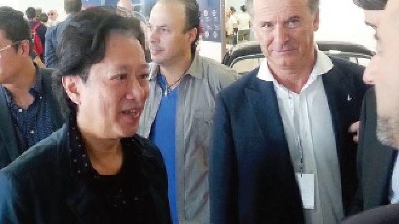 Lee esclusivo: «Il Milan? Spero di tornare in Italia»