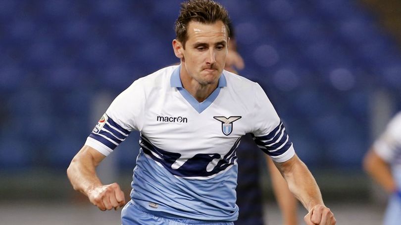 Lazio: continuare o smettere, Klose decide a giugno