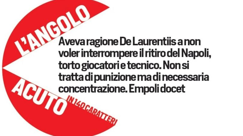 FOTO Il Mese Acuto: tutti gli "Angoli" di Maggio