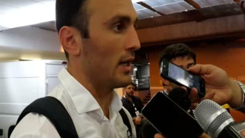 Torosidis: "Derby? Siamo i favoriti"