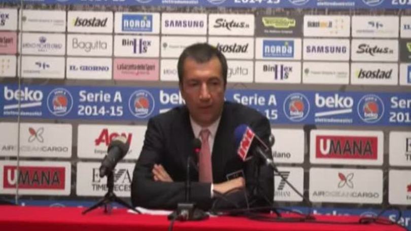 Banchi: "Buon impatto nella serie"
