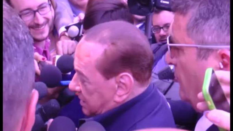 Berlusconi: "Inzaghi? Abbiamo visioni diverse"