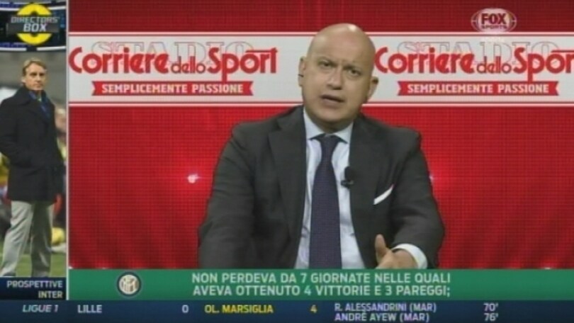 De Paola: "Gustiamoci il derby, entrambe meritano l'Europa"