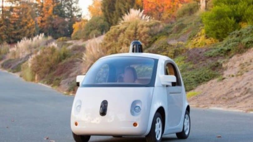 Google Car: debutto in estate