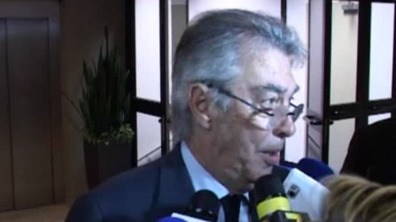 Moratti: "Sacchi e Berlusconi? Stupidaggini e cose sbagliate"
