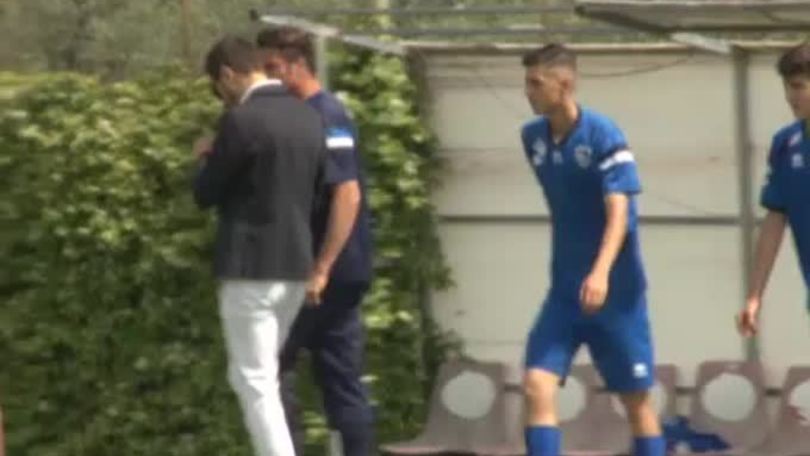 Oddo: "Allenare il Pescara è una soddisfazione"