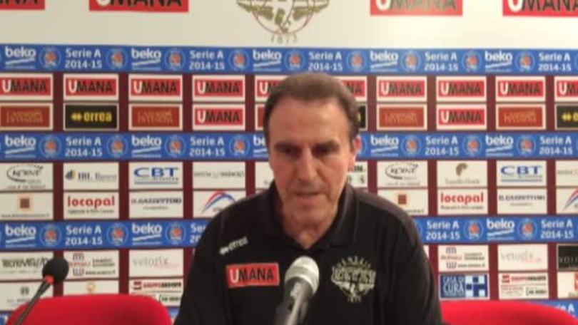 Basket, Serie A1: Recalcati vuole partire forte