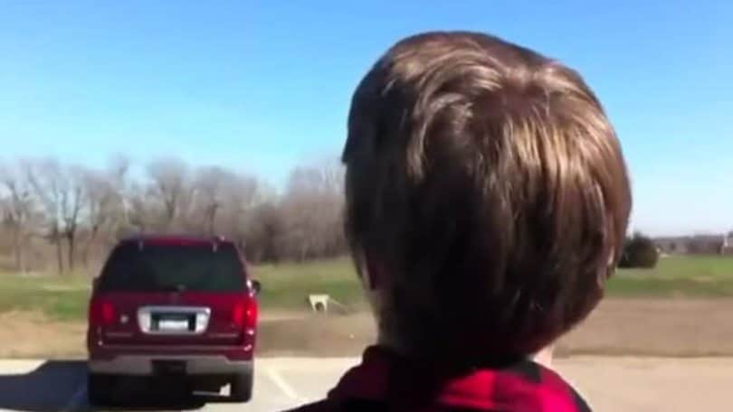 Strani rumori della Terra: ecco un video dal Texas