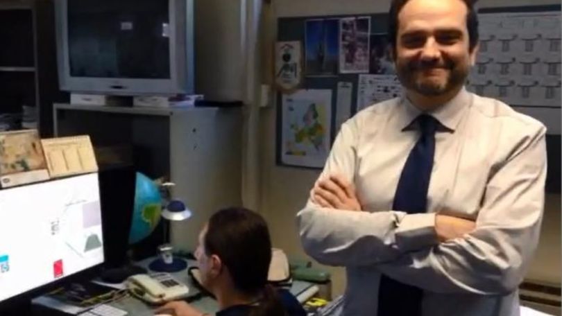 Matteo Marani: «Così nasce il Guerin Sportivo»