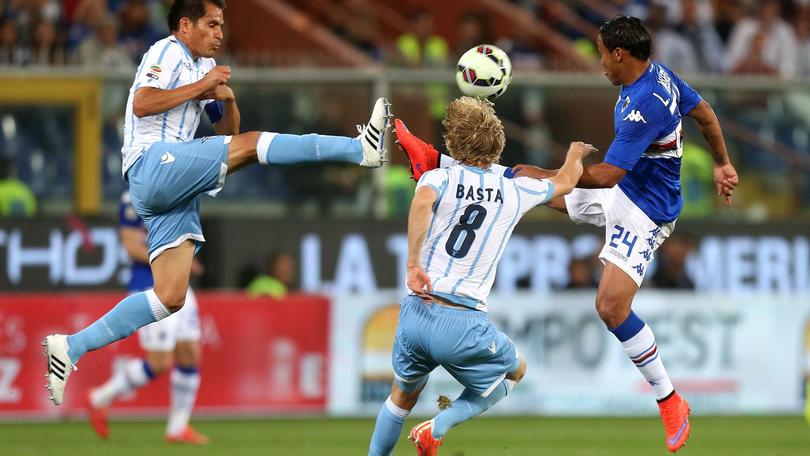 Lazio: Ledesma, futuro incerto. Il capitano a scadenza