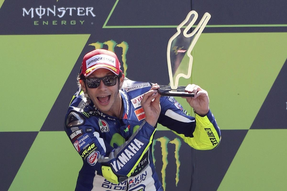 Valentino Rossi può vincere il Mondiale?