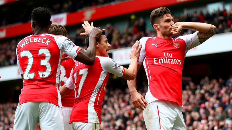 Premier, Arsenal avanti sul Sunderland