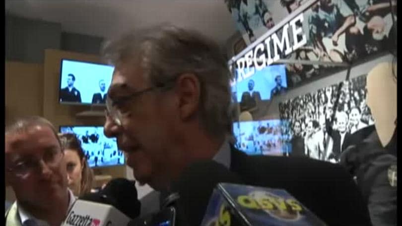 Moratti: "Mancini? Si aspettava di più dalla squadra"
