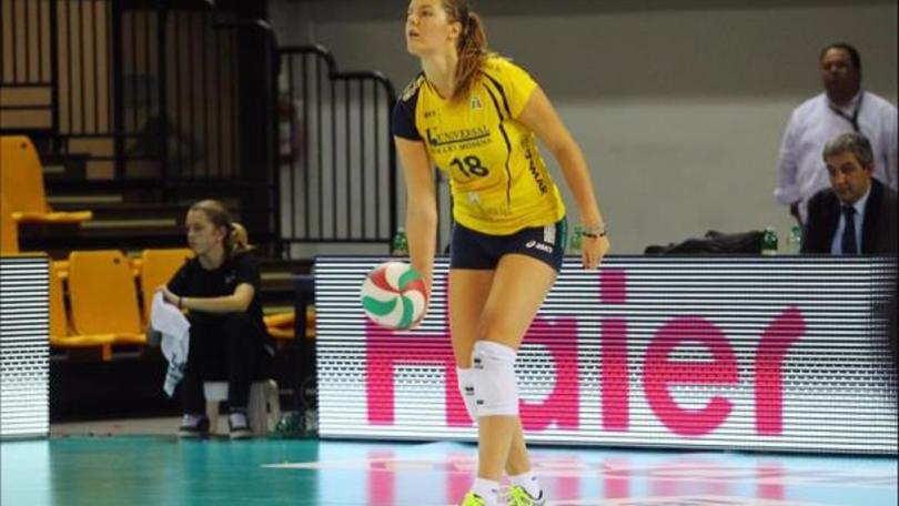 Volley: A1 Femminile, Horvath torna per vincere