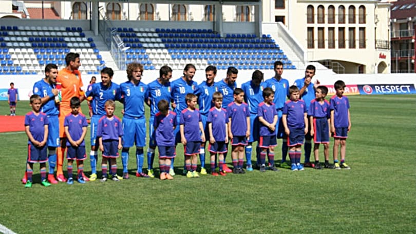 Italia, U17 ko: al Mondiale va la Croazia