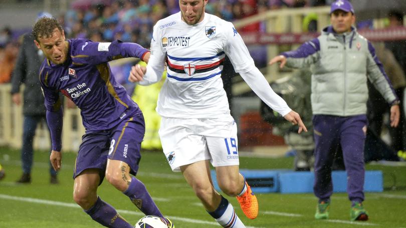 Regini: «Serve la Samp vera per battere l'Empoli»