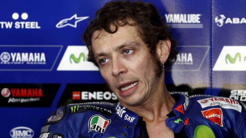 MotoGp Yamaha, Rossi e Lorenzo sicuri: «Marquez non è in crisi»