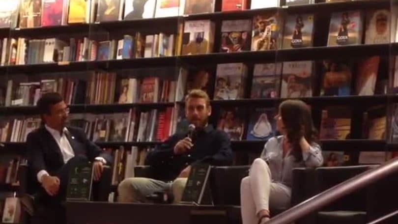 De Rossi: «San Siro? Il mio stadio preferito»