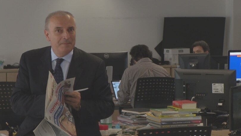 Benvenuti sul nuovo Corrieredellosport.it