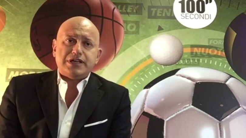 I 100 secondi di Paolo De Paola: il disastro nel calcio