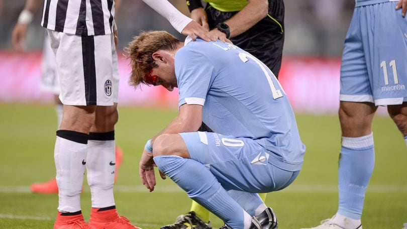Lazio, le convocazioni. Biglia presente