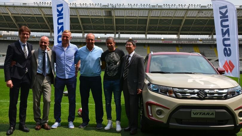 Suzuki Vitara Toro Edition, la Granata per l'off-road