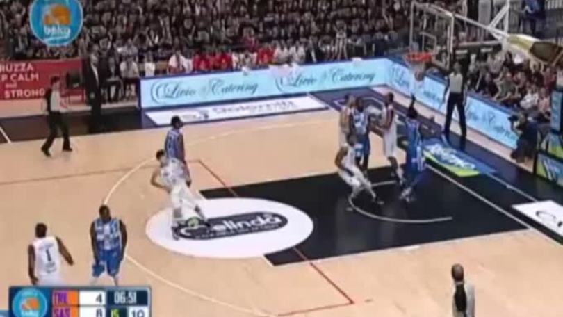 Playoff Basket, vincono Venezia e Reggio Emilia