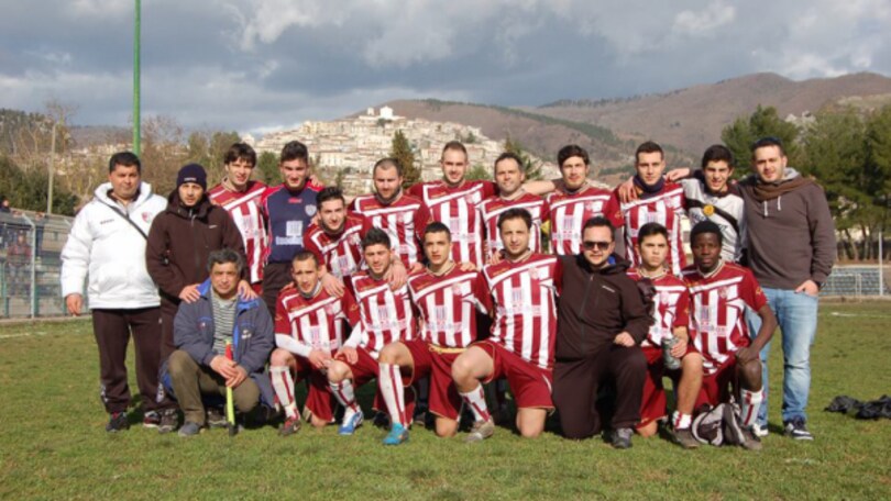 Padula, è qui la festa! Salto in Prima Categoria
