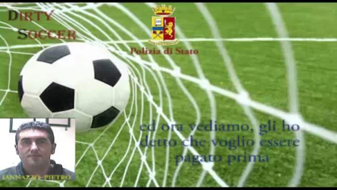 Calcioscommesse, ascolta le intercettazioni telefoniche