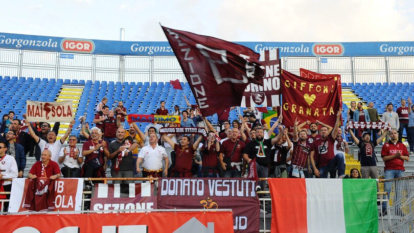 Calcioscommesse: nuove gare in mirino, c'è la Salernitana