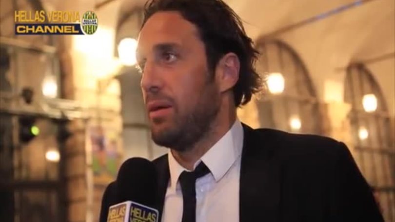 Toni: "A Verona sto benissimo"