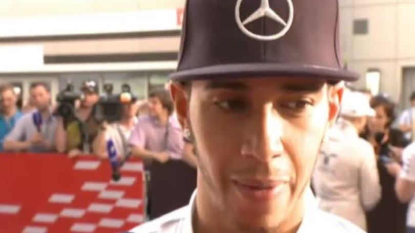 Formula 1, Hamilton rinnova con la Mercedes