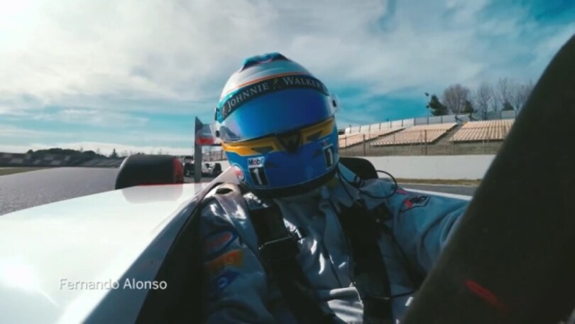 Alonso erede di Senna, Avicii torna a casa con Volvo