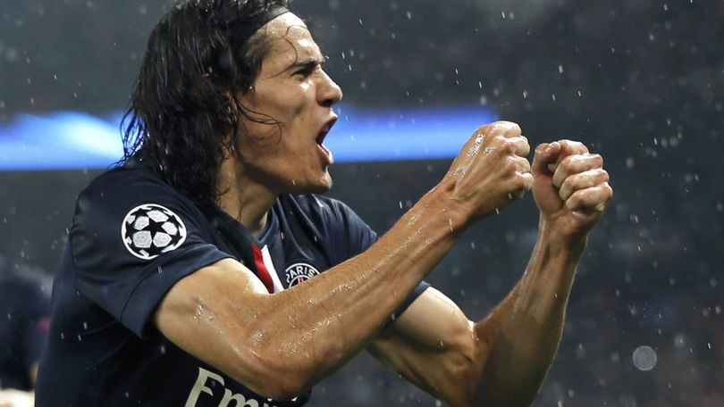 Calciomercato: Juventus su Cavani, in quota il sì è vicino