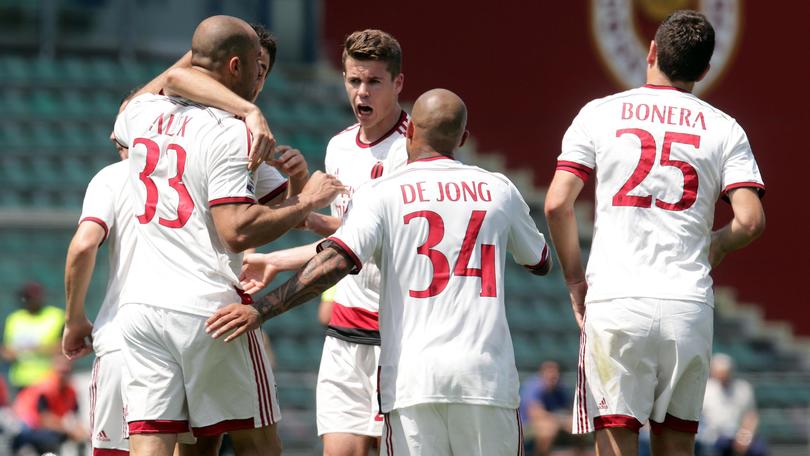 Alex: «Salutare San Siro con un'ultima vittoria»