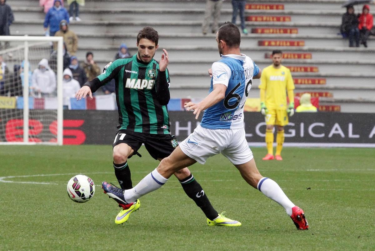 Napoli, Allan a Dimaro. El Kaddouri per Vrsaljko