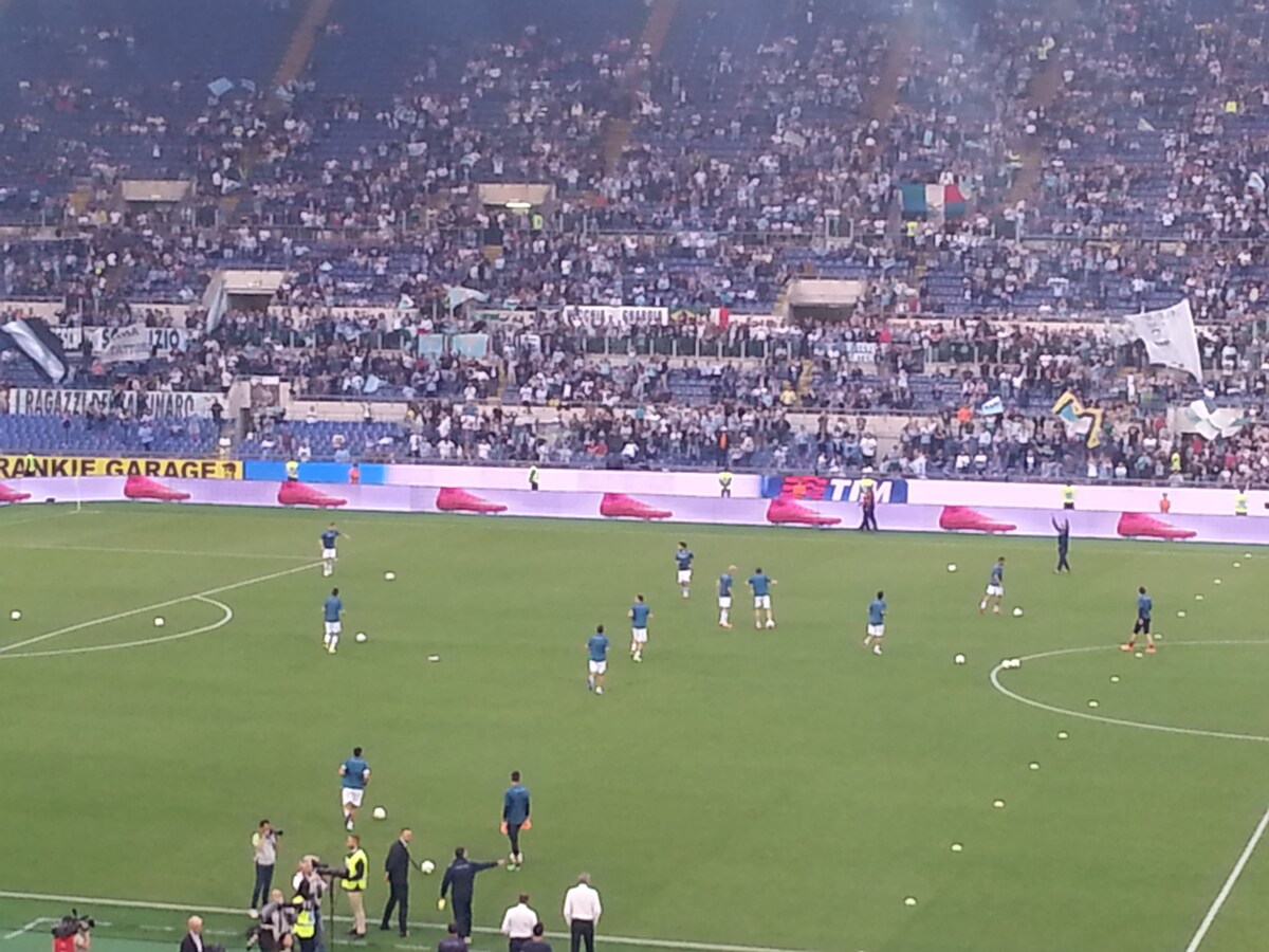 Juve-Lazio, ci siamo: formazioni ufficiali. LIVE dalle 20.45
