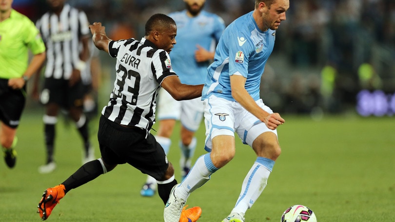 De Vrij, il ginocchio preoccupa la Lazio