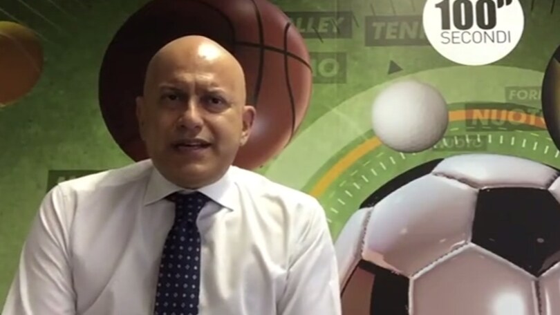 I 100 secondi di Paolo De Paola: Renzi ed il calcio italiano