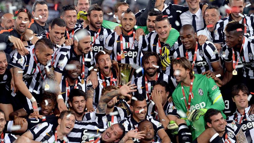 Juve, decima Coppa Italia! Battuta 2-1 la Lazio