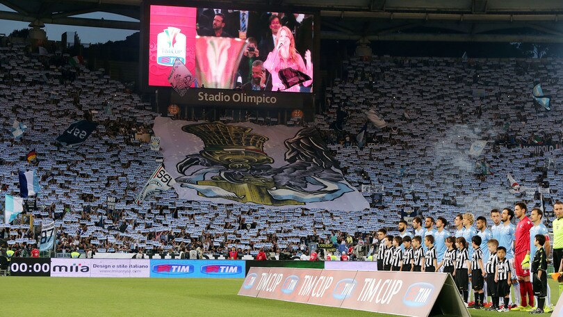 Coppa Italia: 5 tifosi denunciati e sottoposti a Daspo