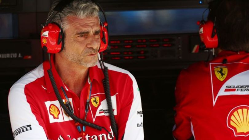 F1 Ferrari, Arrivabene: «Contento per l'entusiasmo di Kimi»