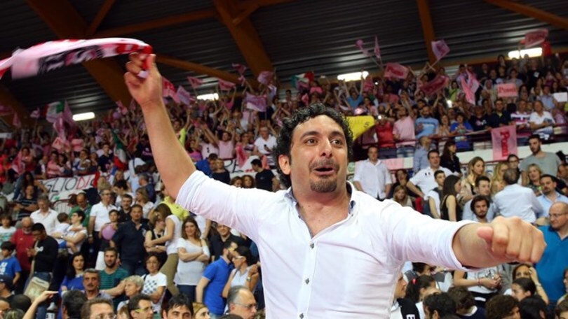 Volley: A1 Femminile, Mazzanti saluta Casalmaggiore