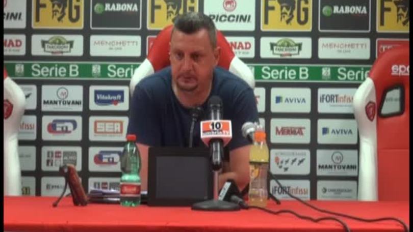 Camplone: "A Cittadella per giocarcela"