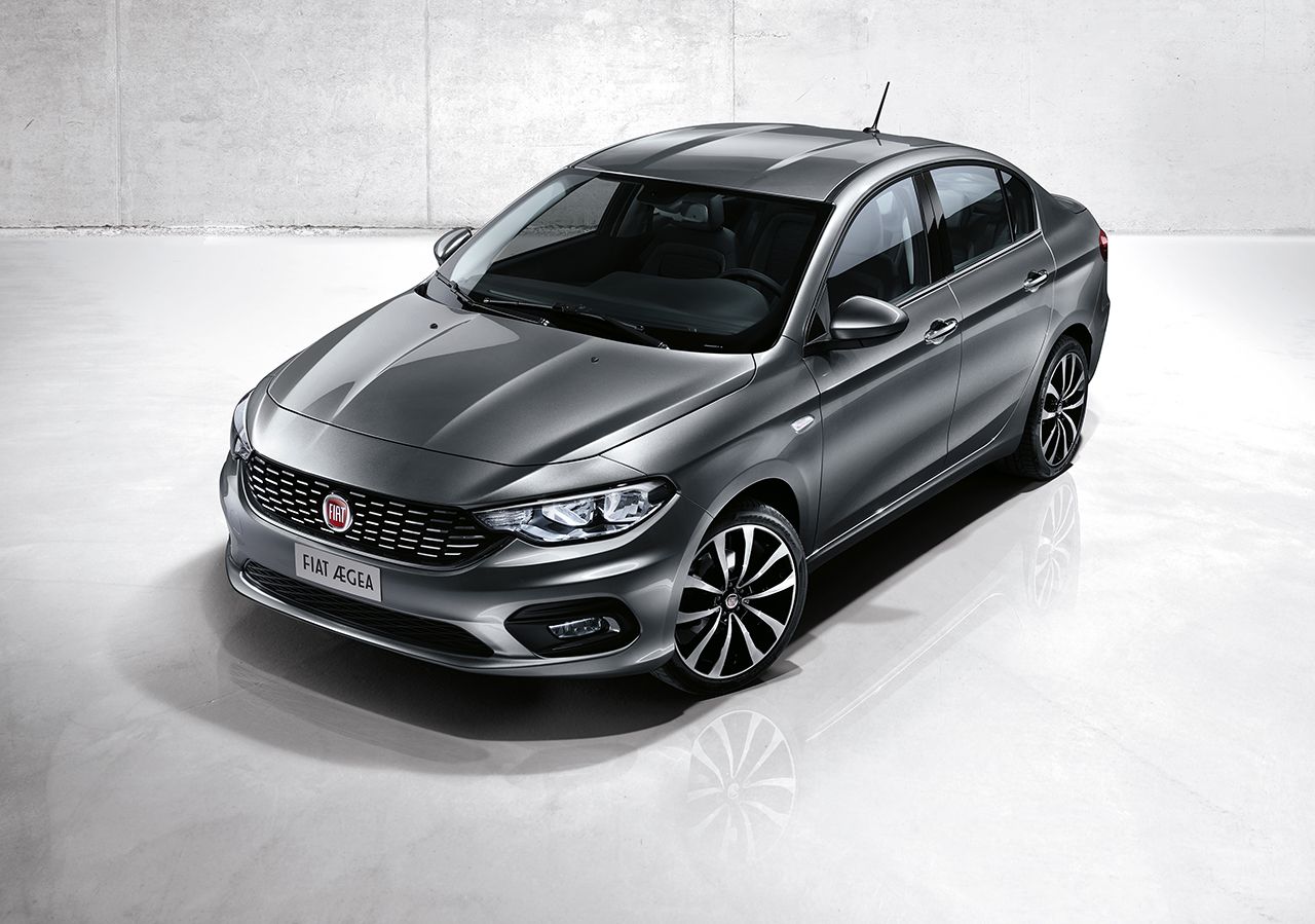 Fiat Aegea, arriva il prossimo autunno