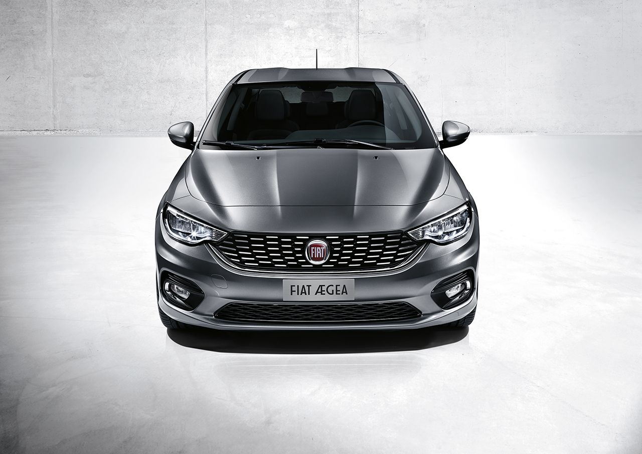 Fiat Aegea, la nuova berlina arriva in autunno